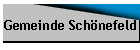 Gemeinde Schnefeld