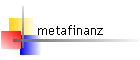 metafinanz
